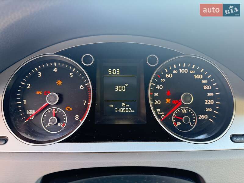 Универсал Volkswagen Passat 2008 в Каменец-Подольском фото 16 Универсал Volkswagen Passat 2008 в Каменец-Подольском