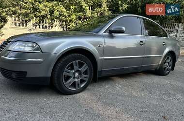 Седан Volkswagen Passat 2003 в Белой Церкви