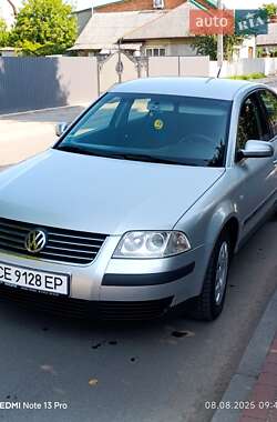 Седан Volkswagen Passat 2001 в 