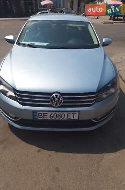 Седан Volkswagen Passat 2012 в Вознесенске