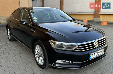 Седан Volkswagen Passat 2016 в Львові