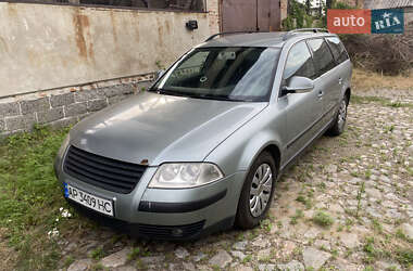 Универсал Volkswagen Passat 2004 в Запорожье