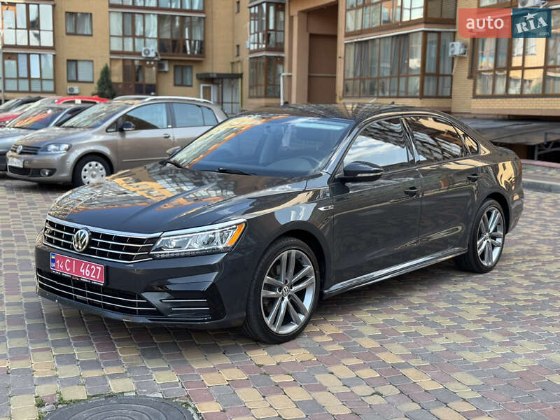 Volkswagen Passat 2018