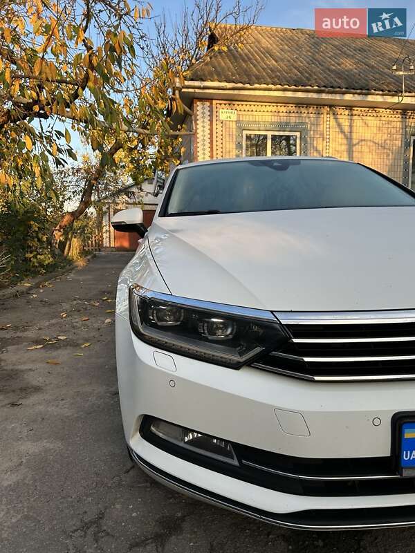 Универсал Volkswagen Passat 2016 в Броварах