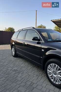Універсал Volkswagen Passat 2001 в Білій Церкві