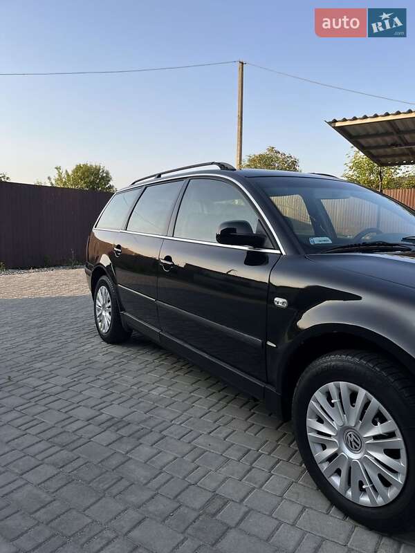 Volkswagen Passat 2001