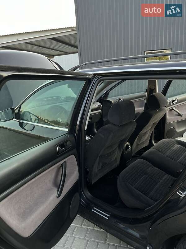 Універсал Volkswagen Passat 2001 в Білій Церкві