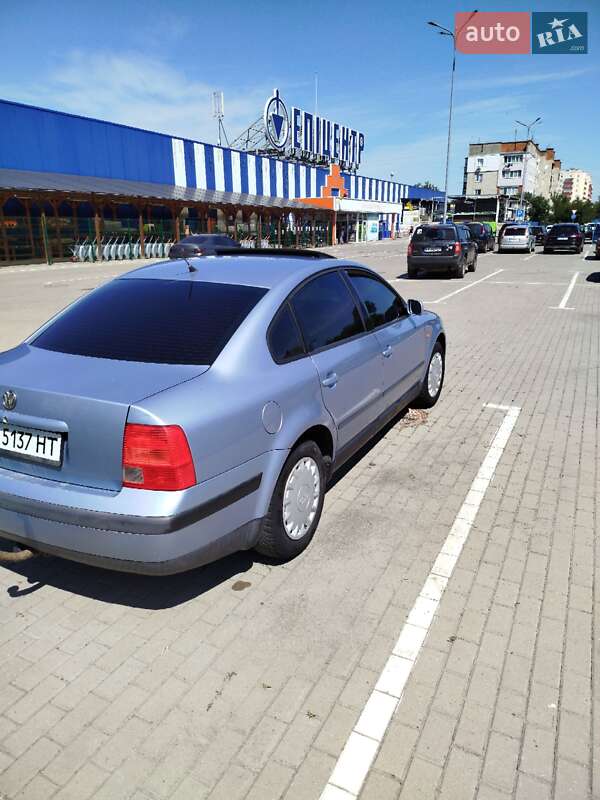 Седан Volkswagen Passat 1999 в Староконстантинове фото 20 Седан Volkswagen Passat 1999 в Староконстантинове