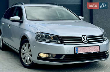 Универсал Volkswagen Passat 2011 в 