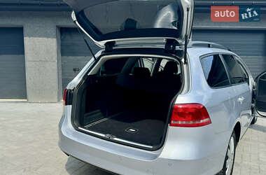 Универсал Volkswagen Passat 2011 в 