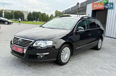 Универсал Volkswagen Passat 2010 в Владимире