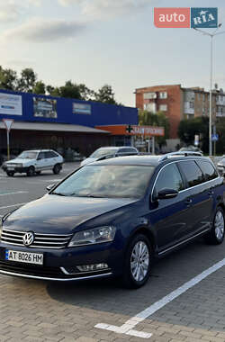 Універсал Volkswagen Passat 2012 в Калуші