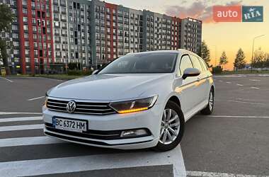 Универсал Volkswagen Passat 2015 в 