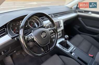 Универсал Volkswagen Passat 2015 в 