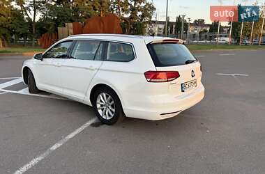 Универсал Volkswagen Passat 2015 в 