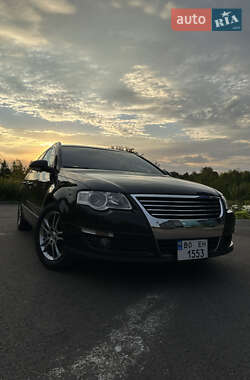 Универсал Volkswagen Passat 2007 в Ровно