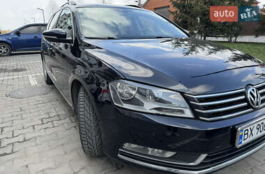 Універсал Volkswagen Passat 2014 в Хмельницькому