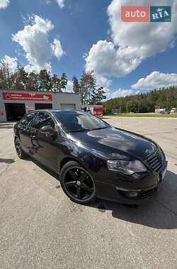 Седан Volkswagen Passat 2008 в Харкові