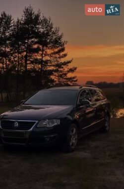 Универсал Volkswagen Passat 2008 в Почаеве