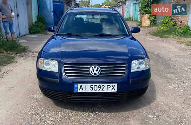 Універсал Volkswagen Passat 2001 в Прилуках