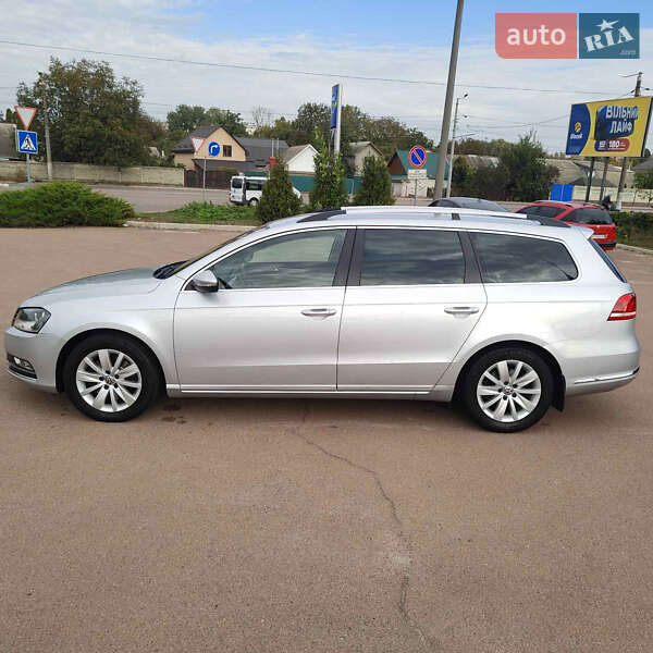 Универсал Volkswagen Passat 2013 в Житомире