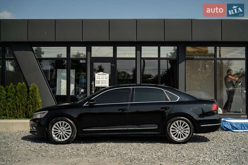 Седан Volkswagen Passat 2016 в Чернівцях фото 4 Седан Volkswagen Passat 2016 в Чернівцях