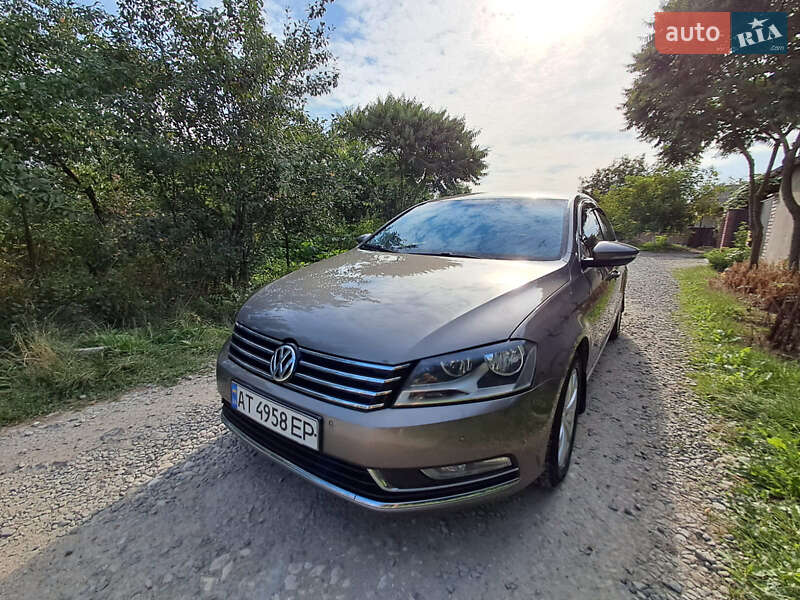 Седан Volkswagen Passat 2011 в Ивано-Франковске фото 6 Седан Volkswagen Passat 2011 в Ивано-Франковске