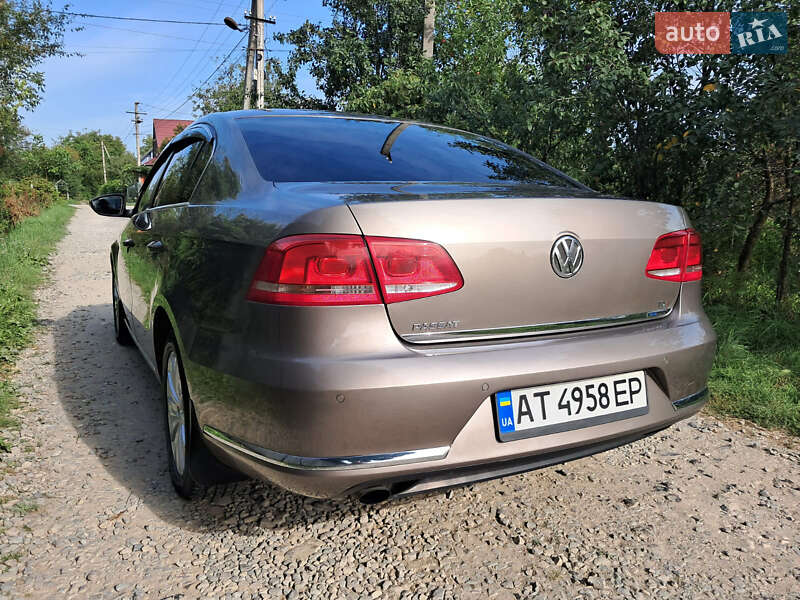 Седан Volkswagen Passat 2011 в Ивано-Франковске фото 7 Седан Volkswagen Passat 2011 в Ивано-Франковске