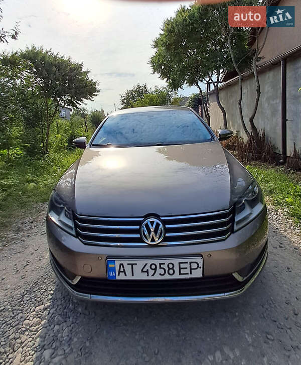 Седан Volkswagen Passat 2011 в Ивано-Франковске фото 16 Седан Volkswagen Passat 2011 в Ивано-Франковске