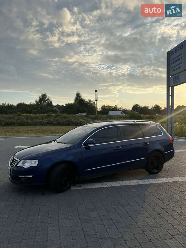 Универсал Volkswagen Passat 2009 в Львове фото 7 Универсал Volkswagen Passat 2009 в Львове