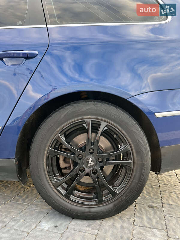 Универсал Volkswagen Passat 2009 в Львове фото 8 Универсал Volkswagen Passat 2009 в Львове