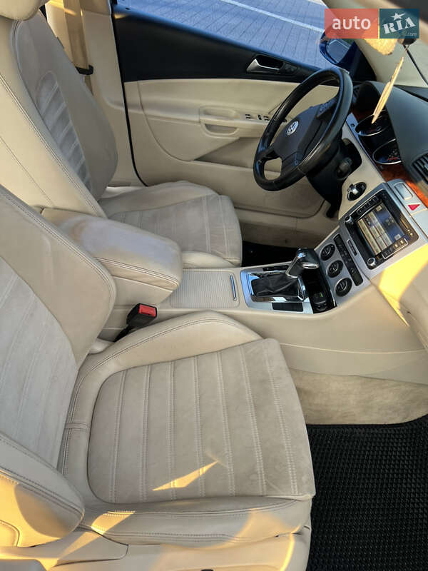 Универсал Volkswagen Passat 2009 в Львове фото 14 Универсал Volkswagen Passat 2009 в Львове