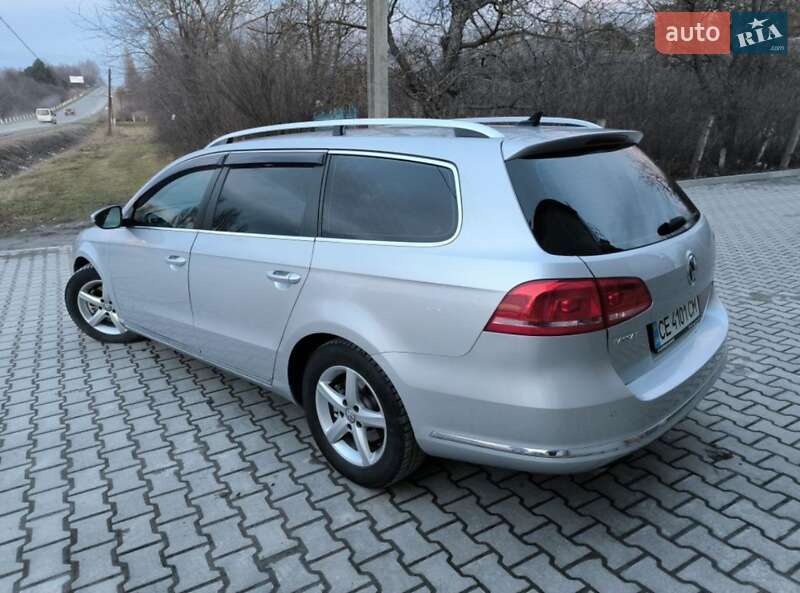 Универсал Volkswagen Passat 2012 в Кельменцах