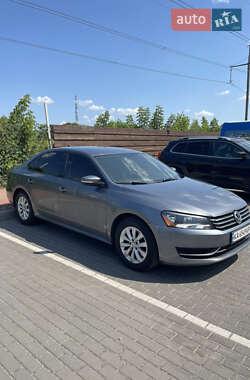 Седан Volkswagen Passat 2014 в Білогородці