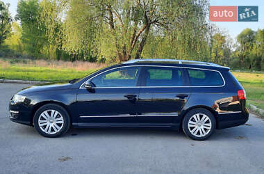 Универсал Volkswagen Passat 2008 в Киеве