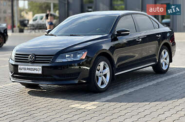 Седан Volkswagen Passat 2012 в Кривому Розі