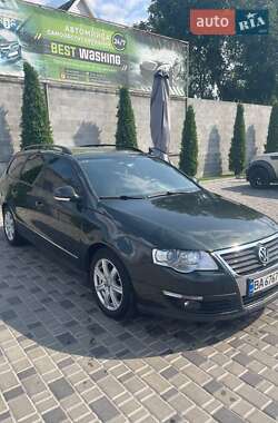 Универсал Volkswagen Passat 2007 в Кропивницком