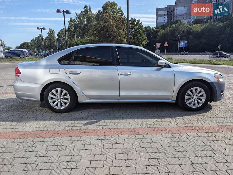 Седан Volkswagen Passat 2013 в Днепре фото 9 Седан Volkswagen Passat 2013 в Днепре