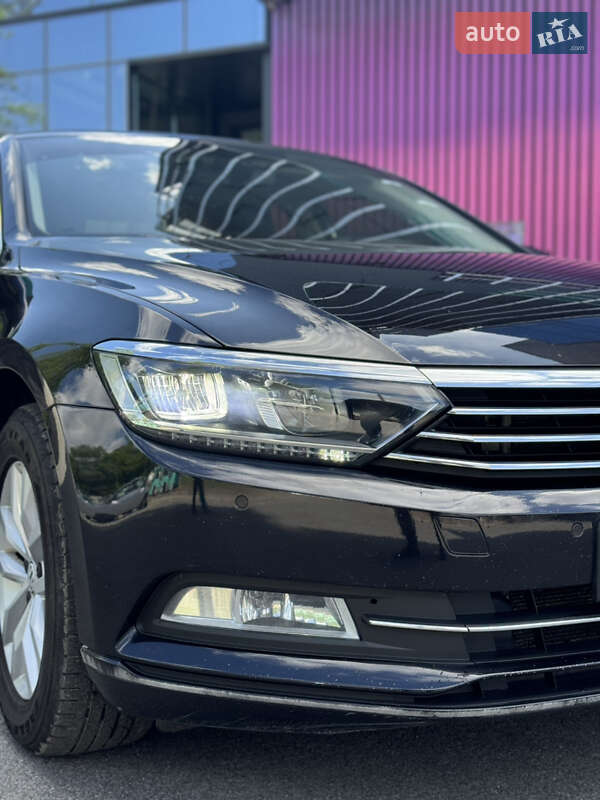 Седан Volkswagen Passat 2015 в Чернигове фото 3 Седан Volkswagen Passat 2015 в Чернигове