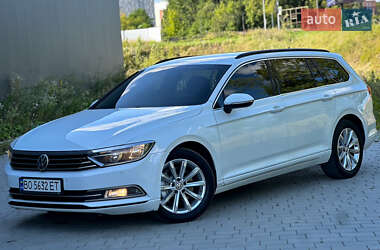 Универсал Volkswagen Passat 2015 в Хмельницком
