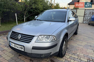 Универсал Volkswagen Passat 2004 в Ирпене