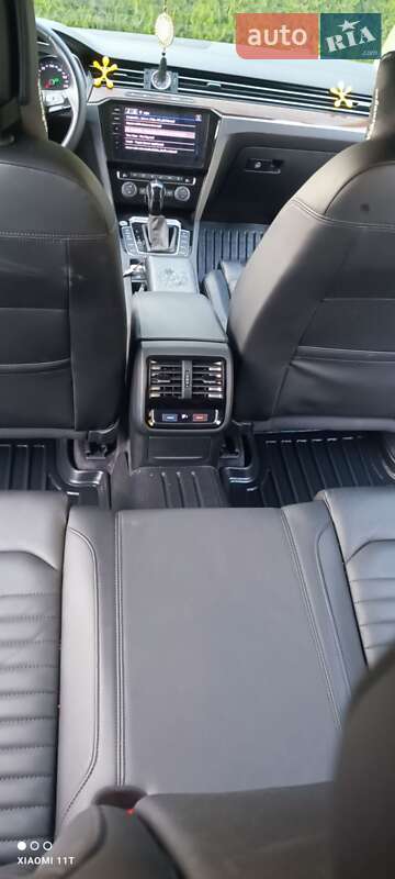 Универсал Volkswagen Passat 2019 в Волочиске