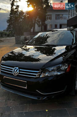 Седан Volkswagen Passat 2014 в Ахтырке
