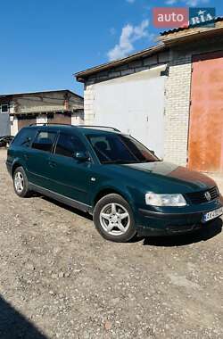 Універсал Volkswagen Passat 1997 в Сумах