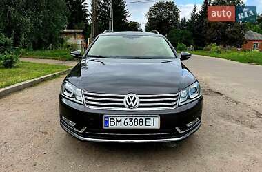 Універсал Volkswagen Passat 2012 в Сумах