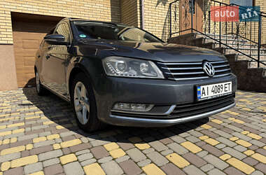 Універсал Volkswagen Passat 2013 в Києві