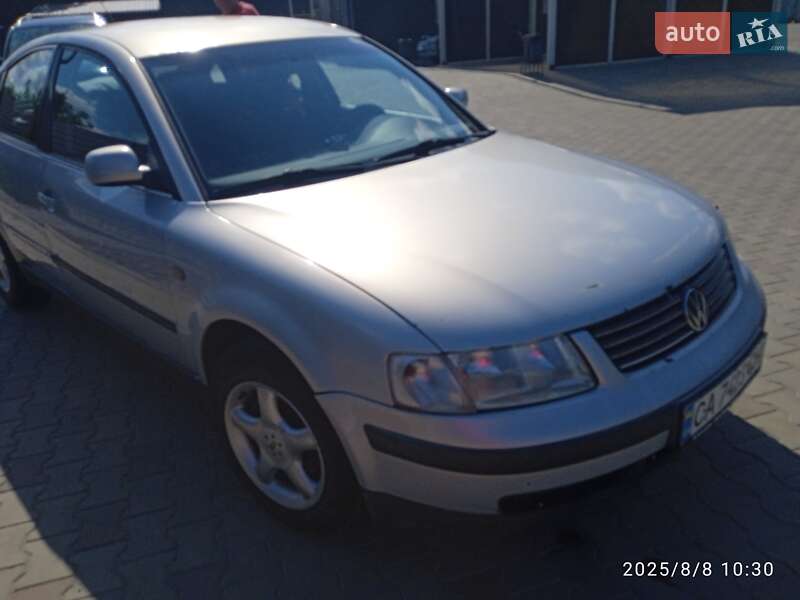 Volkswagen Passat 1998