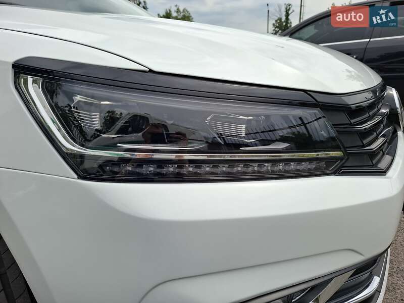 Седан Volkswagen Passat 2018 в Полтаве