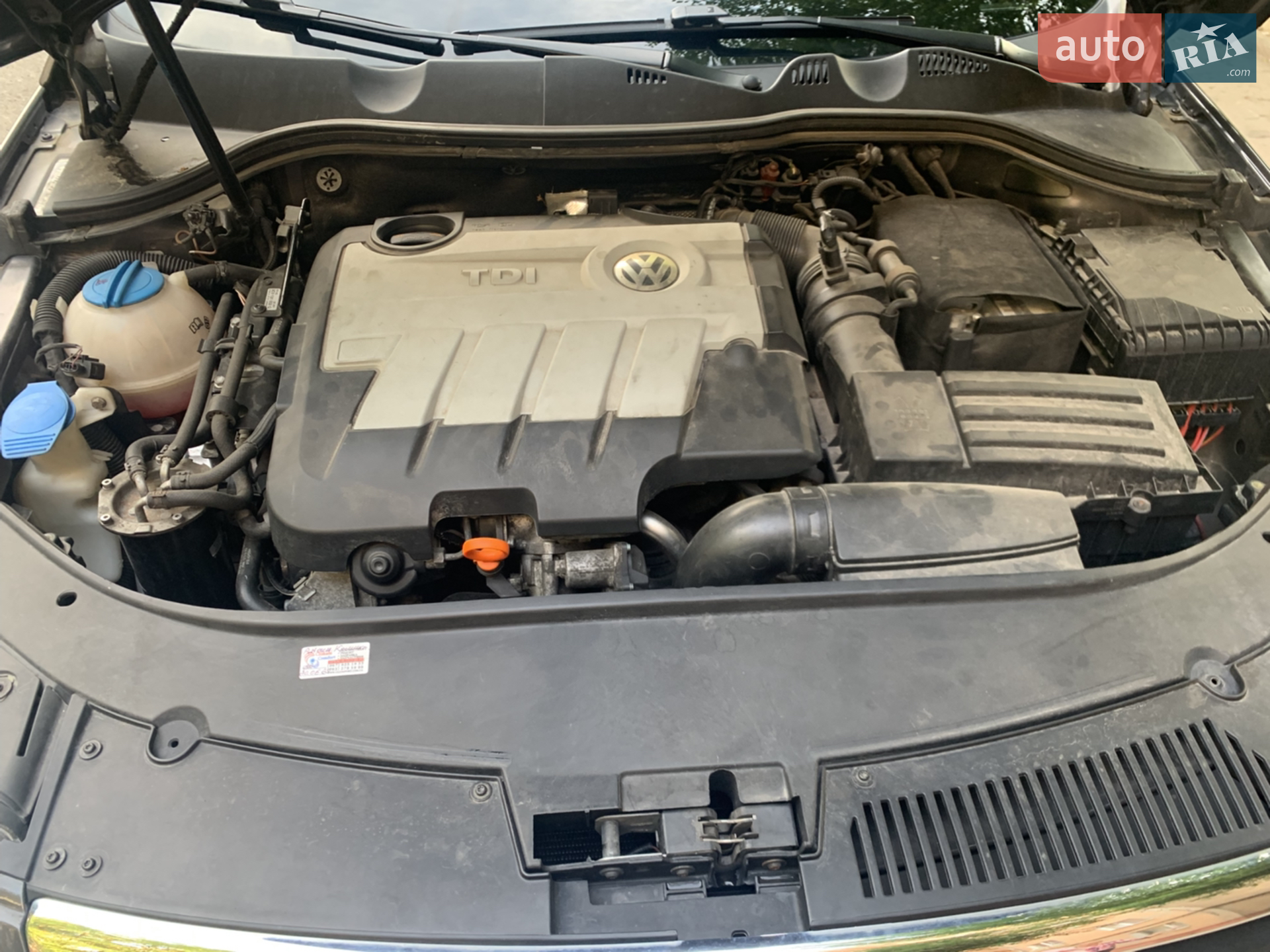 2010 Volkswagen Passat - мініатюра 17