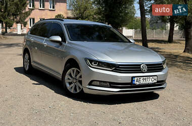 Універсал Volkswagen Passat 2015 в Кривому Розі